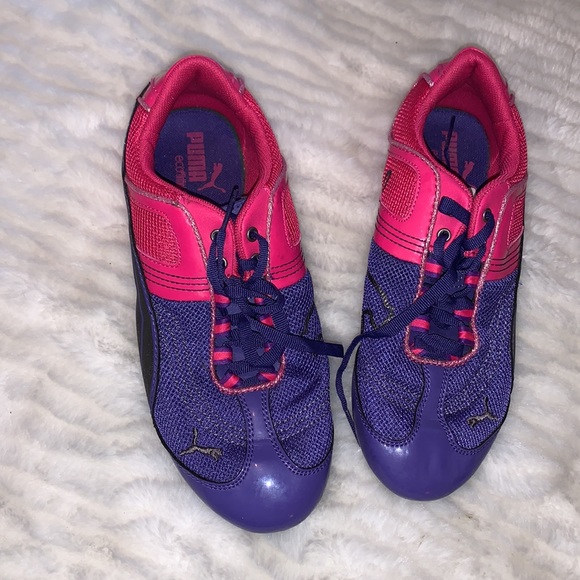 Puma Women’s Eco Ortholite running shoes size 5.5 - Picture 7 of 8